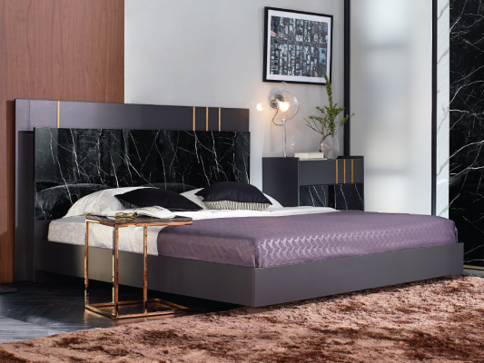 Giường ngủ hiện đại thiết kế sang xịn