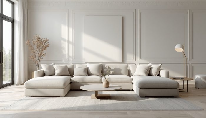 Bộ ghế sofa phong cách hiện đại