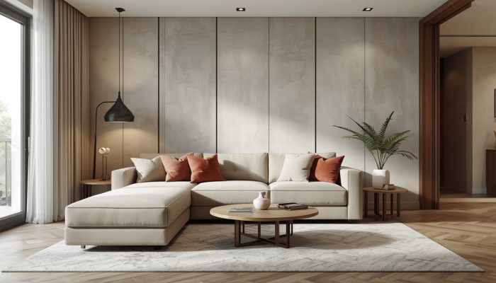 Giường ngủ kết hợp ghế sofa